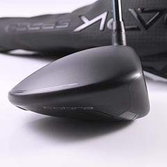 Cobra Darkspeed Max Driver / 10.5 Degree / Stiff F4 Flex UST Lin-Q Blue Shaft - Image 3