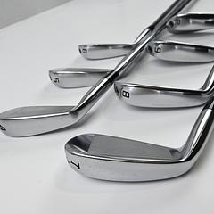 Cobra Forged Tec 2022 Irons / 4-PW / Regular Flex KBS $-Taper Lite Shafts - Image 4