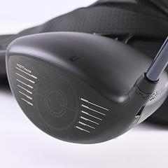 Cobra Darkspeed Max Driver / 10.5 Degree / Stiff F4 Flex UST Lin-Q Blue Shaft - Image 4