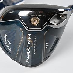 Callaway Paradym TD Driver / 9 Degree / Stiff Flex Kai'li White 60 Shaft - Image 2