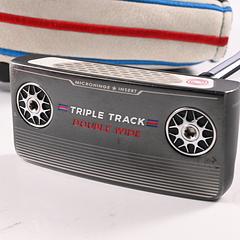 Odyssey Triple Track Double Wide Putter / 34 Inch - Image 1