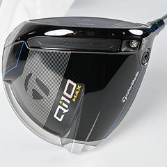 Taylormade Qi10 Max Driver / 9 Degree / Regular Flex Fujikura Speeder NX TCS 50 - Image 2