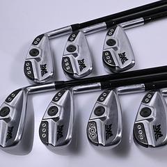 PXG 0311 XP Gen5 Irons / 5-PW+GW / Regular Flex Project X Cypher 60 Shafts - Image 2