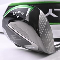 Callaway Elyte X Driver / 10.5 Degree / Regular Flex Denali Charcoal 50 Shaft - Image 1