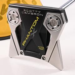 Scotty Cameron Phantom X 12 2019 Putter / 33 Inch - Image 1