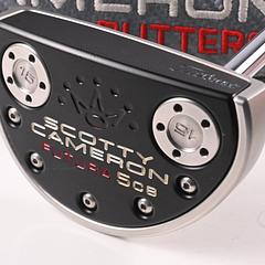 Scotty Cameron Futura 5CB 2017 Putter / 33 Inch - Image 1