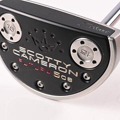 Scotty Cameron Futura 5CB 2017 Putter / 33 Inch - Image 2