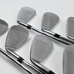 Cobra King F7 One Length Irons / 5-PW+GW / 5-PW+GW / Regular Flex King F7 Shafts - Image 3