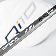 Taylormade Qi10 Max Driver / 9 Degree / Regular Flex Fujikura Speeder NX TCS 50 - Image 6