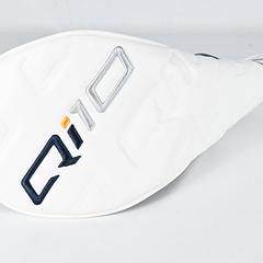 Taylormade Qi10 Max Driver / 9 Degree / Regular Flex Fujikura Speeder NX TCS 50 - Image 9