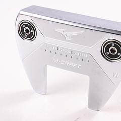 Mizuno M-Craft White Satin VI Putter / 34 Inch - Image 2