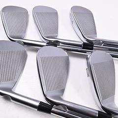 Ping i525 Irons / 5-PW / Orange Dot / Regular Flex KBS Tour 110 Shafts - Image 3