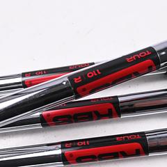 Ping i525 Irons / 5-PW / Orange Dot / Regular Flex KBS Tour 110 Shafts - Image 5