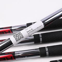 Ping i525 Irons / 5-PW / Orange Dot / Regular Flex KBS Tour 110 Shafts - Image 6