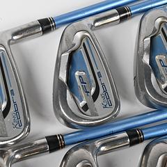 Ladies Cobra FP Irons / 5-PW+SW / Ladies Flex Aldila VS Proto HL 50 Shafts - Image 1