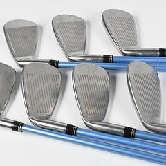 Ladies Cobra FP Irons / 5-PW+SW / Ladies Flex Aldila VS Proto HL 50 Shafts - Image 3