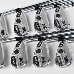 PXG 0311 P Gen5 Irons / 4-PW+GW / X-Flex Accra iSeries 125 Shafts - Image 2