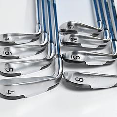 PXG 0311 P Gen5 Irons / 4-PW+GW / X-Flex Accra iSeries 125 Shafts - Image 4