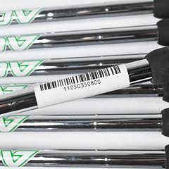 PXG 0311 P Gen5 Irons / 4-PW+GW / X-Flex Accra iSeries 125 Shafts - Image 6