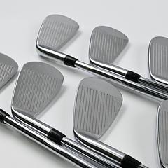 Titleist T200 2021 Irons / 4-PW / Stiff Flex True Temper AMT S300 - Image 3