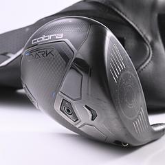 Cobra Darkspeed X Driver / 10.5 Degree / Stiff F4 Flex UST Lin-Q Red Shaft - Image 1