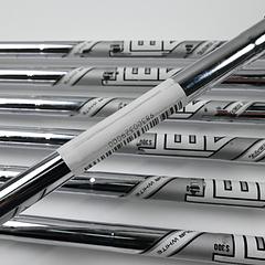 Titleist T200 2021 Irons / 4-PW / Stiff Flex True Temper AMT S300 - Image 6