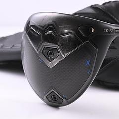 Cobra Darkspeed X Driver / 10.5 Degree / Stiff F4 Flex UST Lin-Q Red Shaft - Image 2