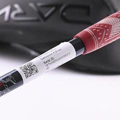 Cobra Darkspeed X Driver / 10.5 Degree / Stiff F4 Flex UST Lin-Q Red Shaft - Image 7