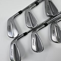 Titleist T250/T150 2025 Combo Irons / 5-PW / Stiff Flex N.S.Pro Modus 3 Tour 105 - Image 2