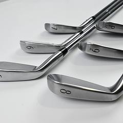 Titleist T250/T150 2025 Combo Irons / 5-PW / Stiff Flex N.S.Pro Modus 3 Tour 105 - Image 4