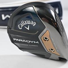 Callaway Paradym #3 Wood / 15 Degree / Regular Flex Hzrdus Silver 60 Shaft - Image 1