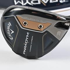 Callaway Paradym #3 Wood / 15 Degree / Regular Flex Hzrdus Silver 60 Shaft - Image 2
