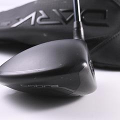 Cobra Darkspeed X Driver / 10.5 Degree / Stiff F4 Flex UST Lin-Q Red Shaft - Image 3