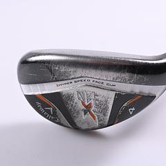 Callaway X2 Hot #4 Hybrid / 22 Degree / Regular Flex Callaway X2 Hot 60 Shaft - Image 2