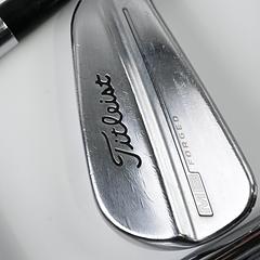 Titleist 714 MB Irons / 4-PW / Stiff Flex Dynamic Gold S300 Shafts - Image 1
