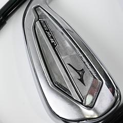 Mizuno JPX 921 Hot Metal Irons / 5-PW+GW+SW+LW / Stiff Flex KBS $-Taper Lite 100 - Image 1