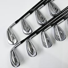Mizuno JPX 921 Hot Metal Irons / 5-PW+GW+SW+LW / Stiff Flex KBS $-Taper Lite 100 - Image 2