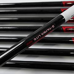 Mizuno JPX 921 Hot Metal Irons / 5-PW+GW+SW+LW / Stiff Flex KBS $-Taper Lite 100 - Image 5