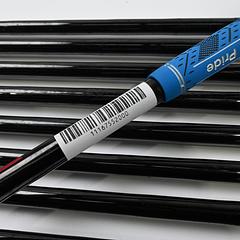 Mizuno JPX 921 Hot Metal Irons / 5-PW+GW+SW+LW / Stiff Flex KBS $-Taper Lite 100 - Image 6