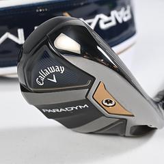 Callaway Paradym #5 Hybrid / 24 Degree / Regular Flex Hzrdus Silver 65 Shaft - Image 1