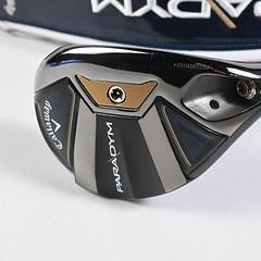 Callaway Paradym #5 Hybrid / 24 Degree / Regular Flex Hzrdus Silver 65 Shaft - Image 2