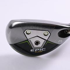 Callaway Epic Flash #3 Hybrid / 18 Degree / Regular Flex Recoil ESX 460 Shaft - Image 2