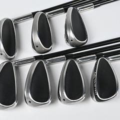 Cleveland Halo XL Full Face Irons / 4-PW / Regular Flex UST Mamiya Helium 60 - Image 2