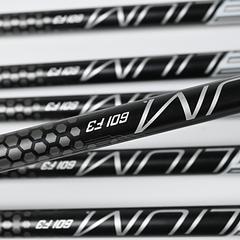 Cleveland Halo XL Full Face Irons / 4-PW / Regular Flex UST Mamiya Helium 60 - Image 5