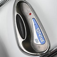 Ping G2 Irons / 4-PW+SW / Red Dot / Regular Flex Ping Steel Shafts - Image 1