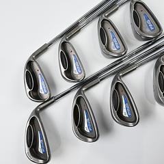 Ping G2 Irons / 4-PW+SW / Red Dot / Regular Flex Ping Steel Shafts - Image 2