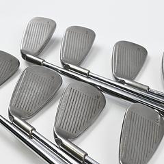 Ping G2 Irons / 4-PW+SW / Red Dot / Regular Flex Ping Steel Shafts - Image 3