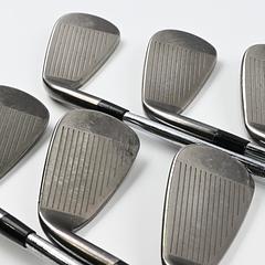 Mizuno JPX EZ Forged 2013 Irons / 5-PW / Regular Flex XP 105 R300 Shafts - Image 3