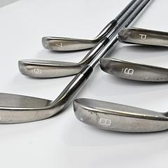 Mizuno JPX EZ Forged 2013 Irons / 5-PW / Regular Flex XP 105 R300 Shafts - Image 4