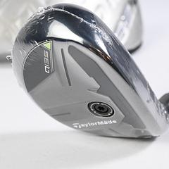 Taylormade Qi35 #3 Hybrid / 19 Degree / Stiff Flex Fujikura Ventus Blue 7 Shaft - Image 1
